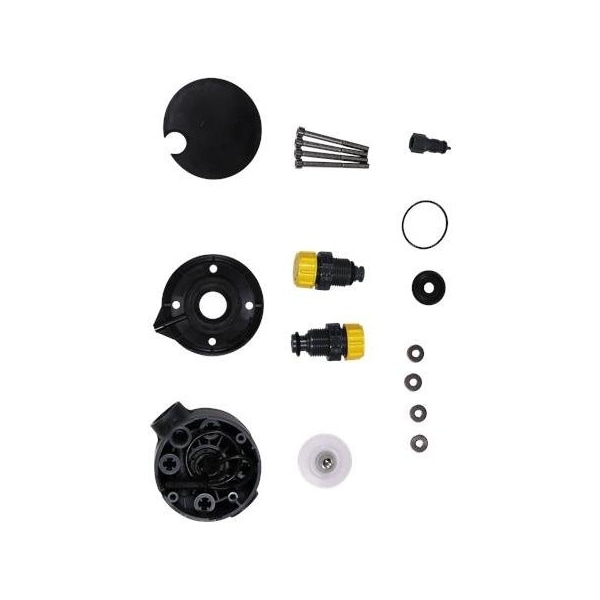 Kit, head SD-S-2-PVC/E/C-2 Dosing Pump Kits - Chemical Metering Pumps
